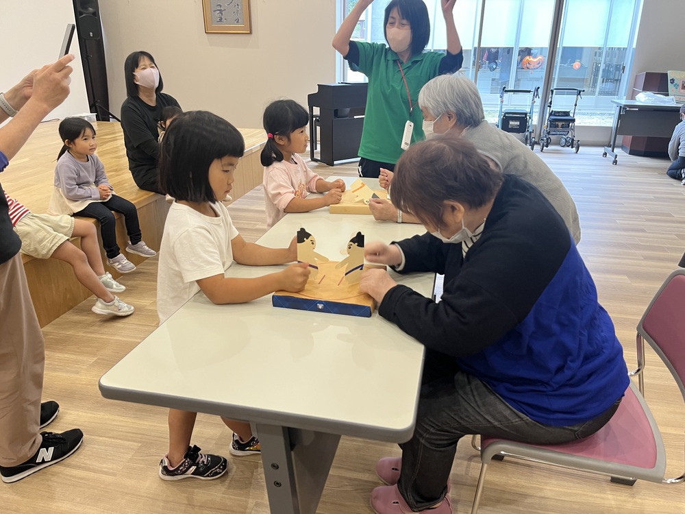 紙相撲