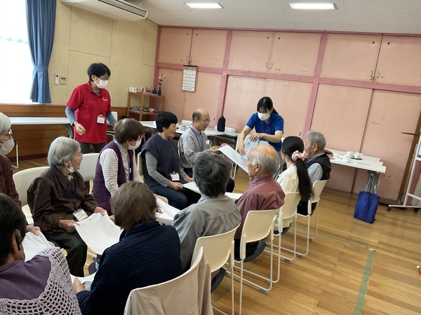 ゲーム中です