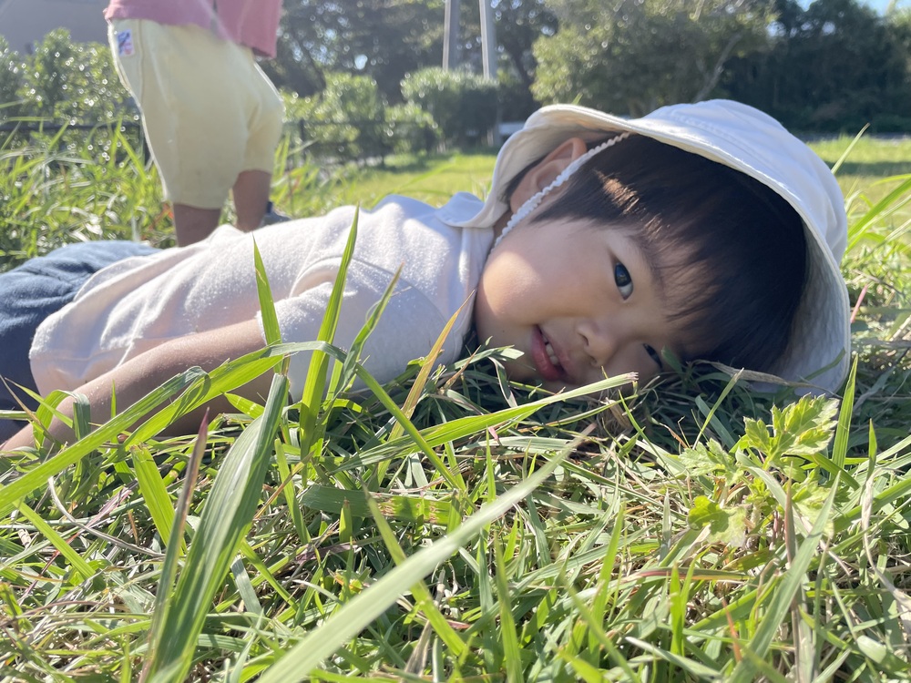 園外保育１４