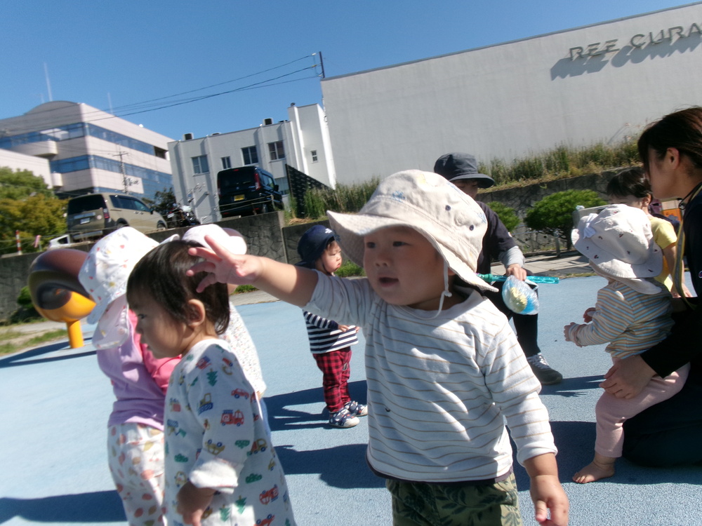 あすてらす公園で遊んでいる様子 (5)