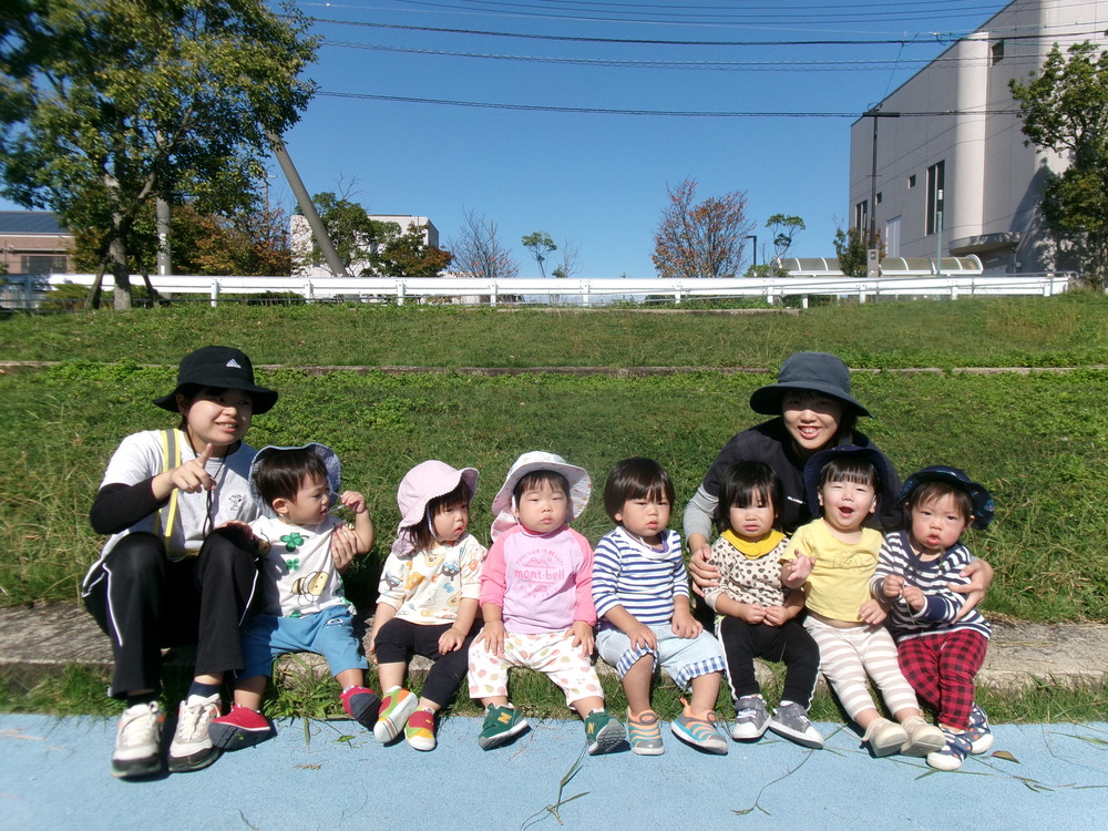 あすてらす公園で遊んでいる様子 (6)