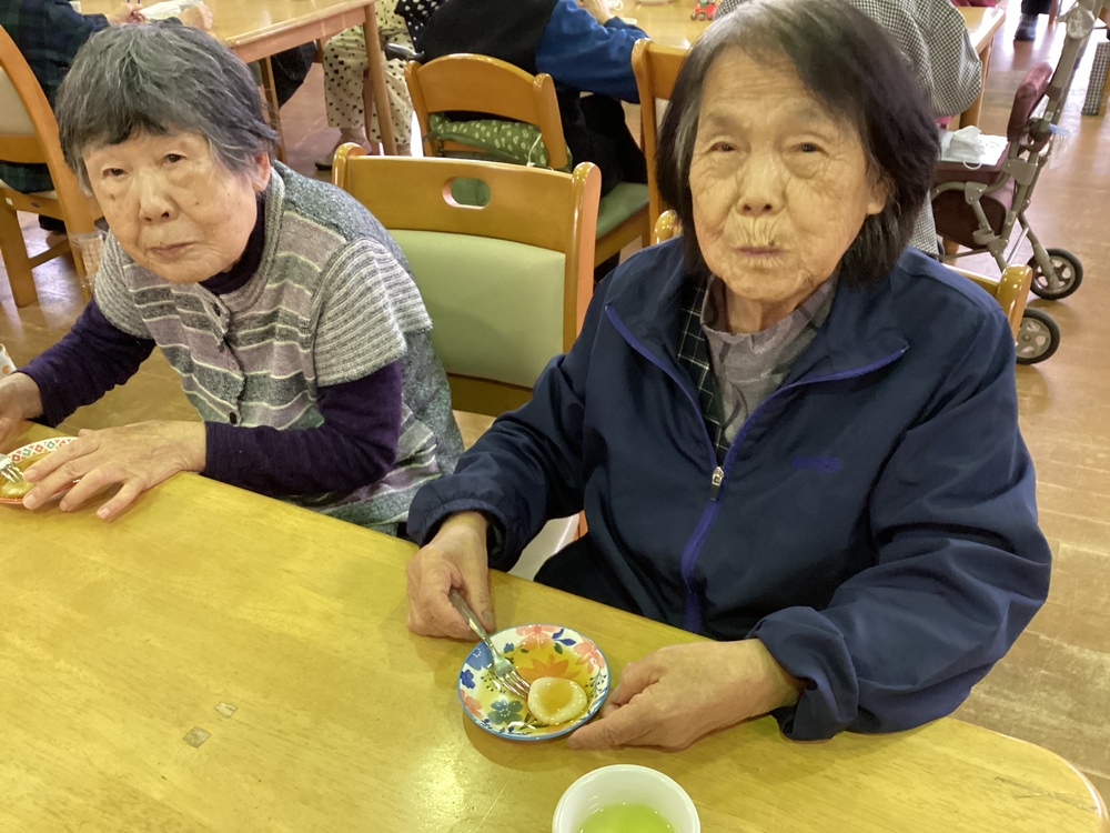 お団子