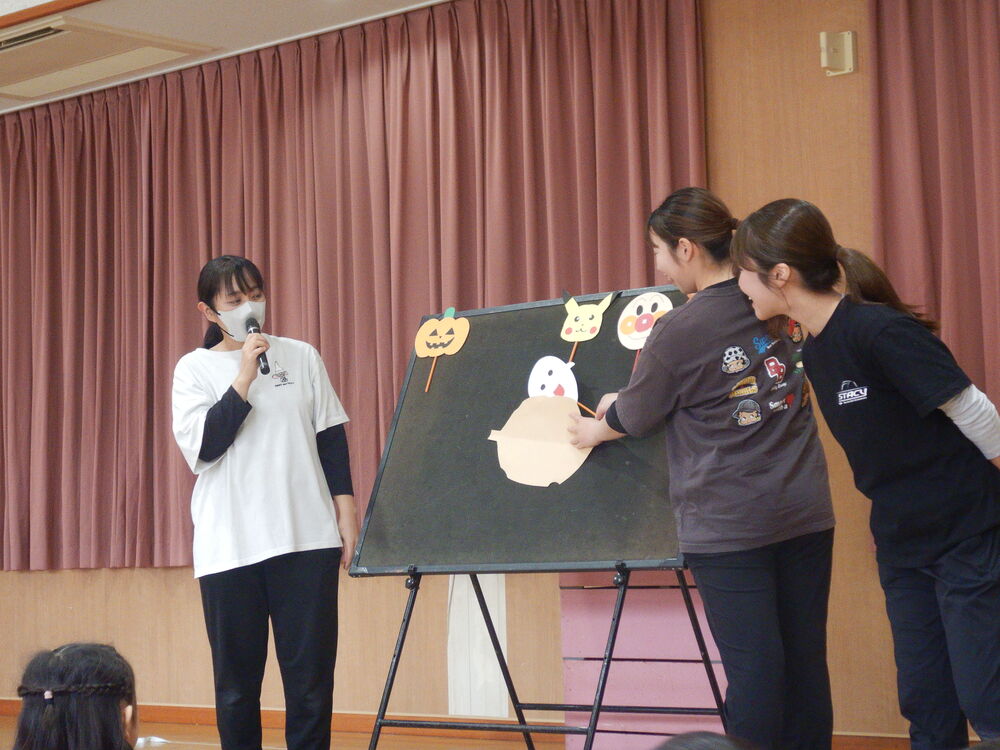 誕生会の様子6