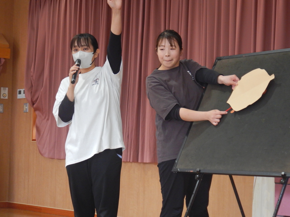 誕生会の様子 (6)