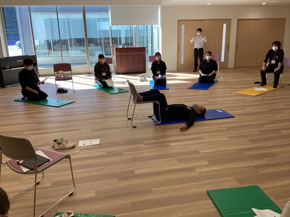 リフレッシュ研修2