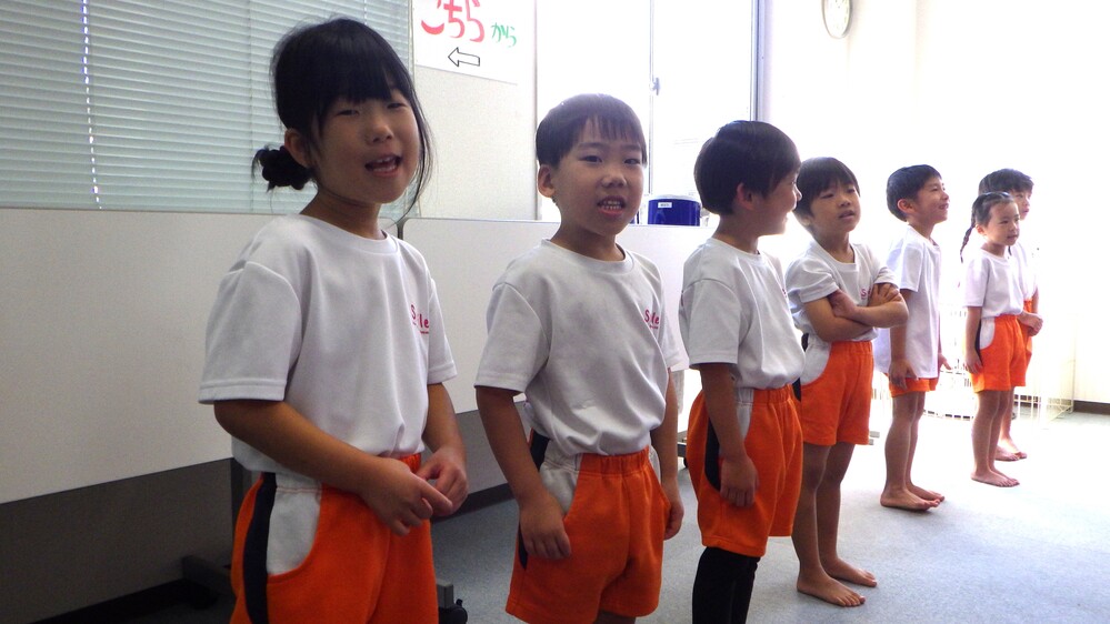 七色館交流の様子 (1)