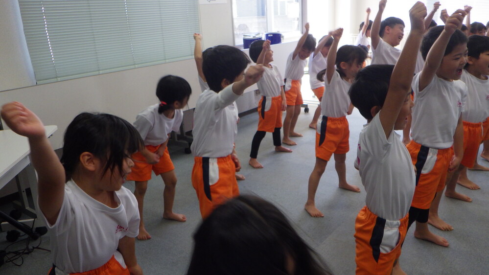 七色館交流の様子 (2)