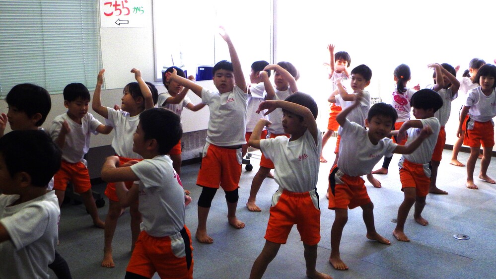 七色館交流の様子 (3)