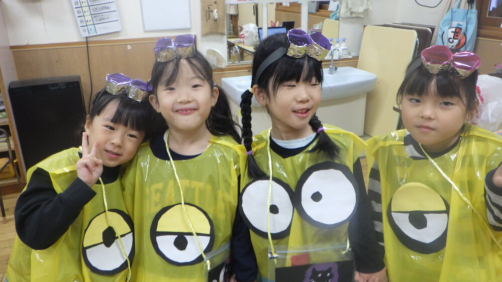 ハロウィンの様子2