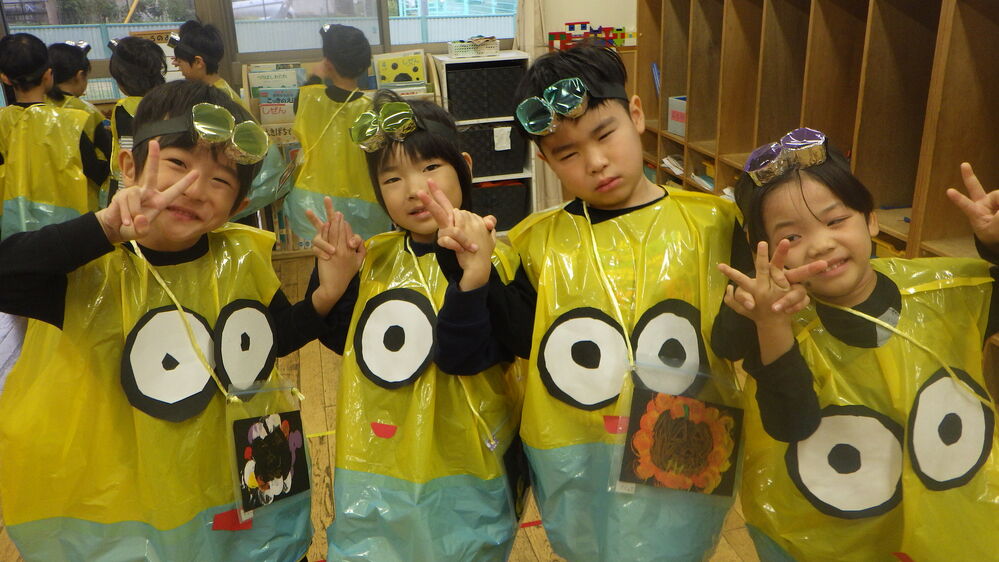 ハロウィンの様子3