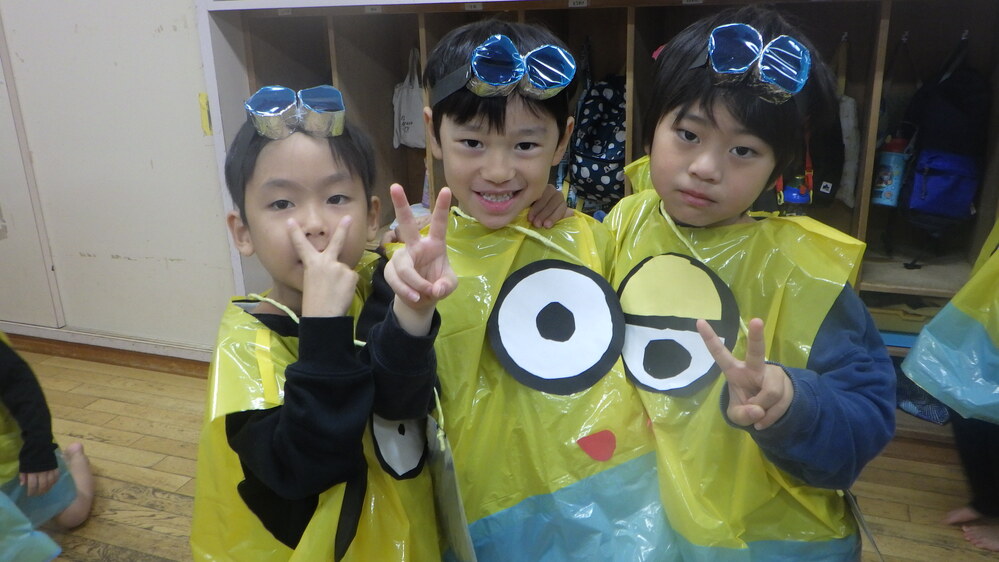 ハロウィンの様子4