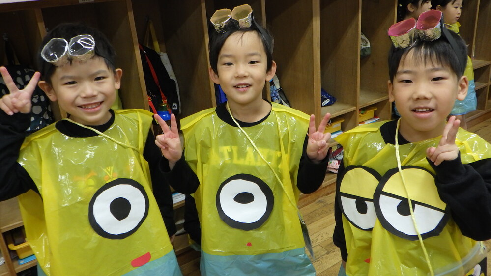 ハロウィンの様子5