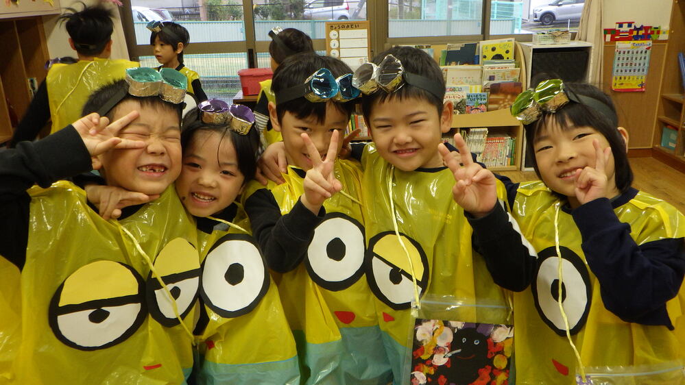 ハロウィンの様子6