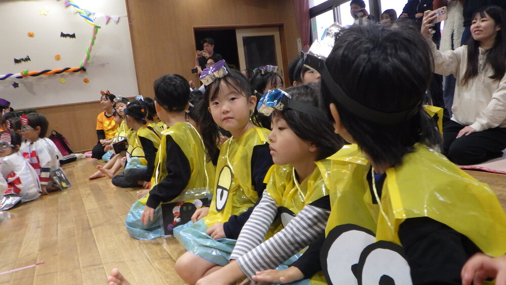 ハロウィンの様子8