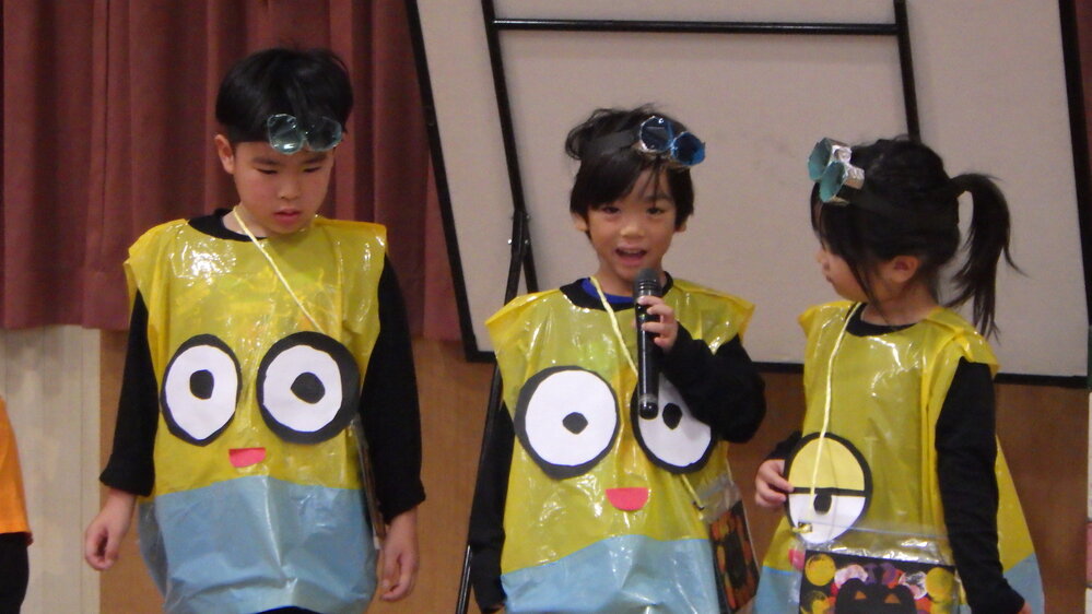 ハロウィンの様子10