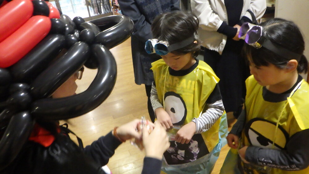 ハロウィンの様子12