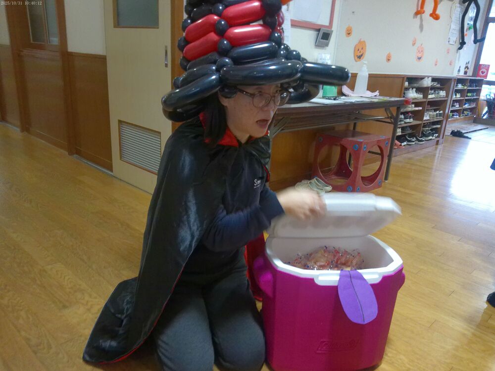 ハロウィン (3)