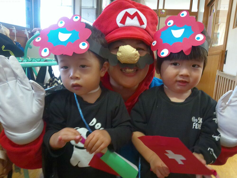 ハロウィン（7）