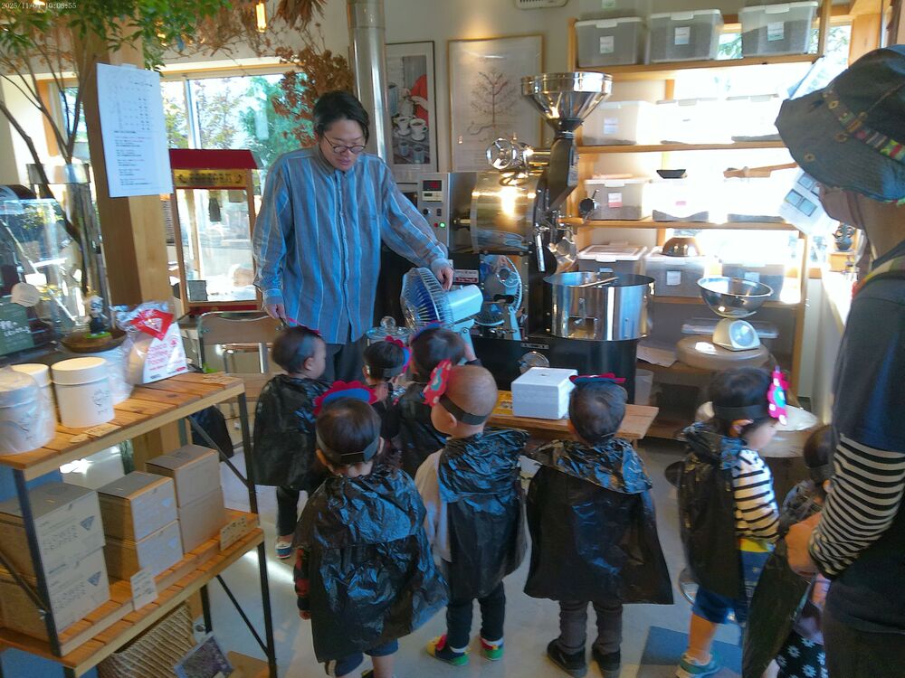 リベンジハロウィン (1)