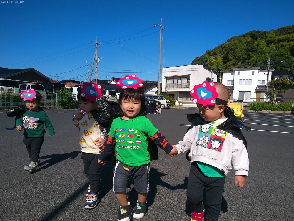 リベンジハロウィン (4)