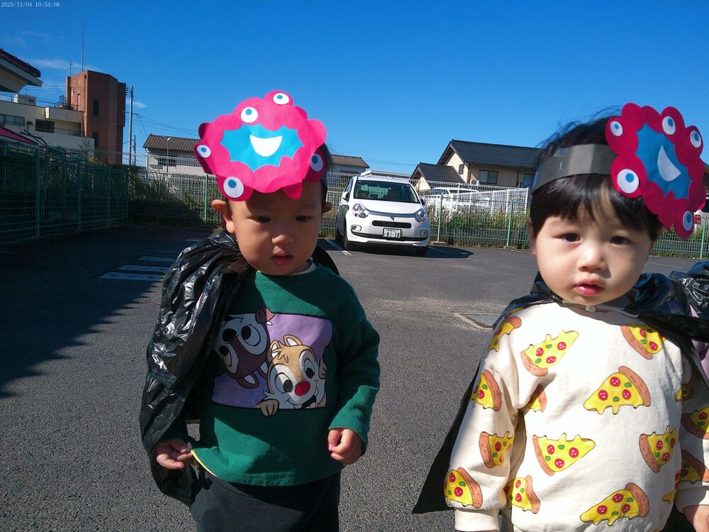 リベンジハロウィン (5)