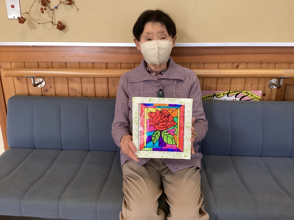 ステンドガラス