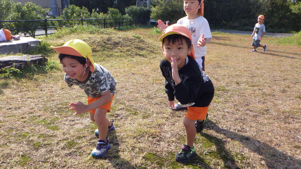 駅北公園で遊ぶ子ども (5)