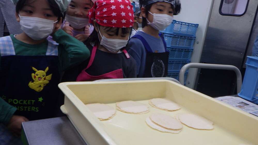 上野屋蒲鉾工場見学 (4)