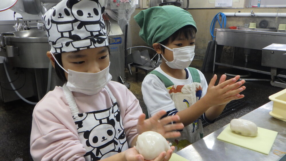 上野屋蒲鉾工場見学 (11)