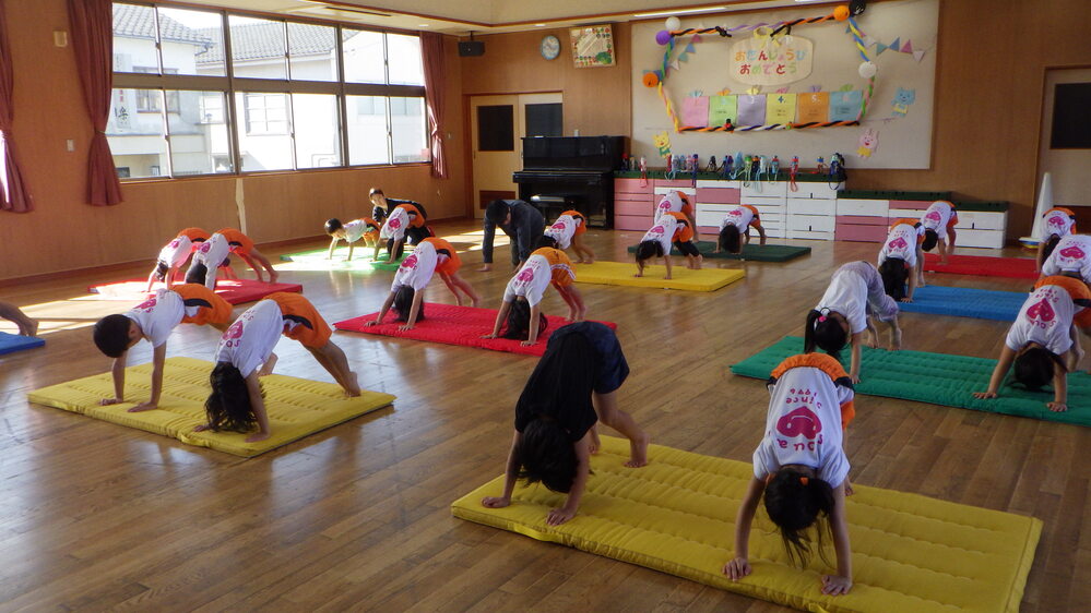 元気モリモリの様子2