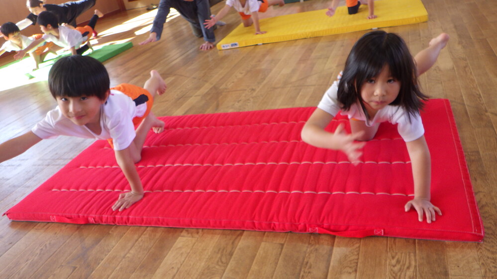 元気モリモリの様子3