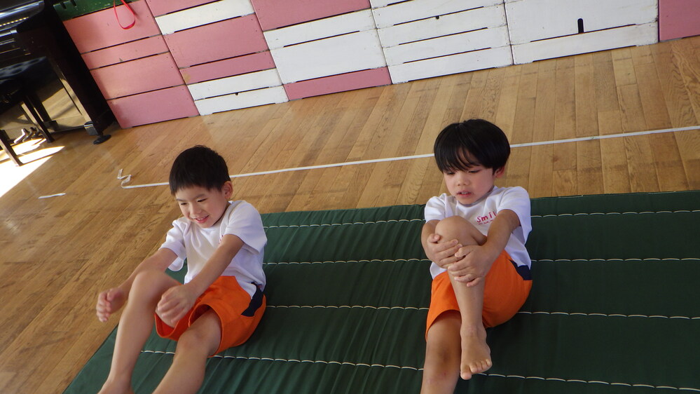 元気モリモリの様子4