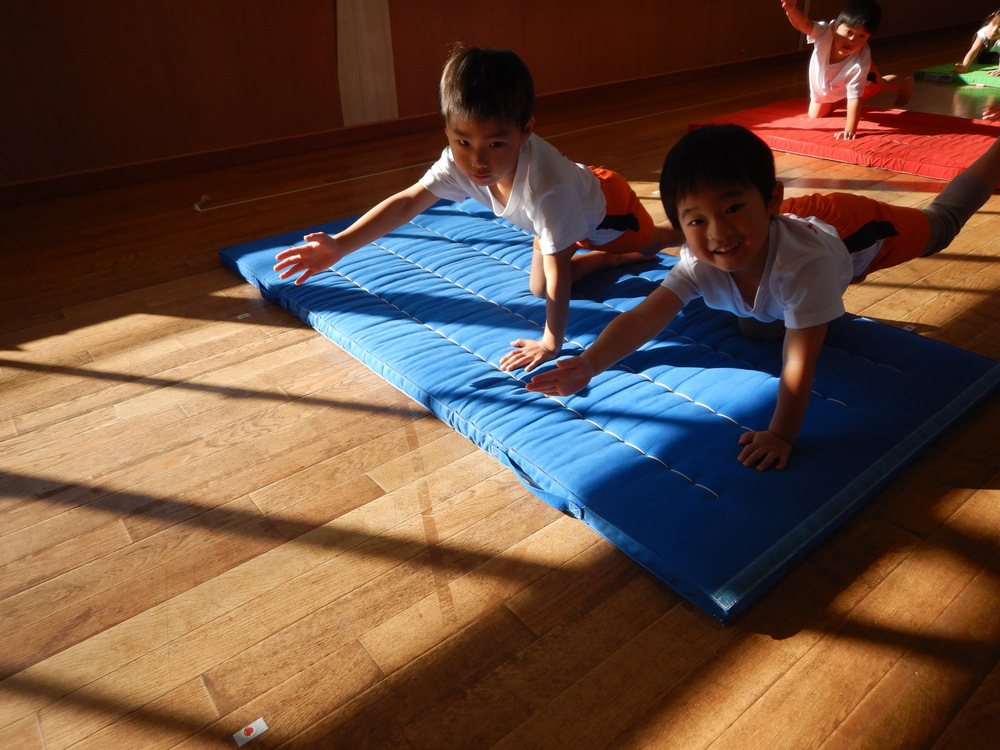 元気モリモリ１