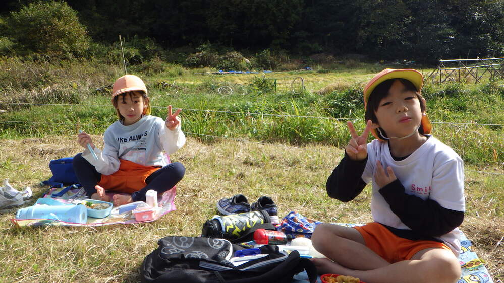 鬼岩見学の様子 (15)