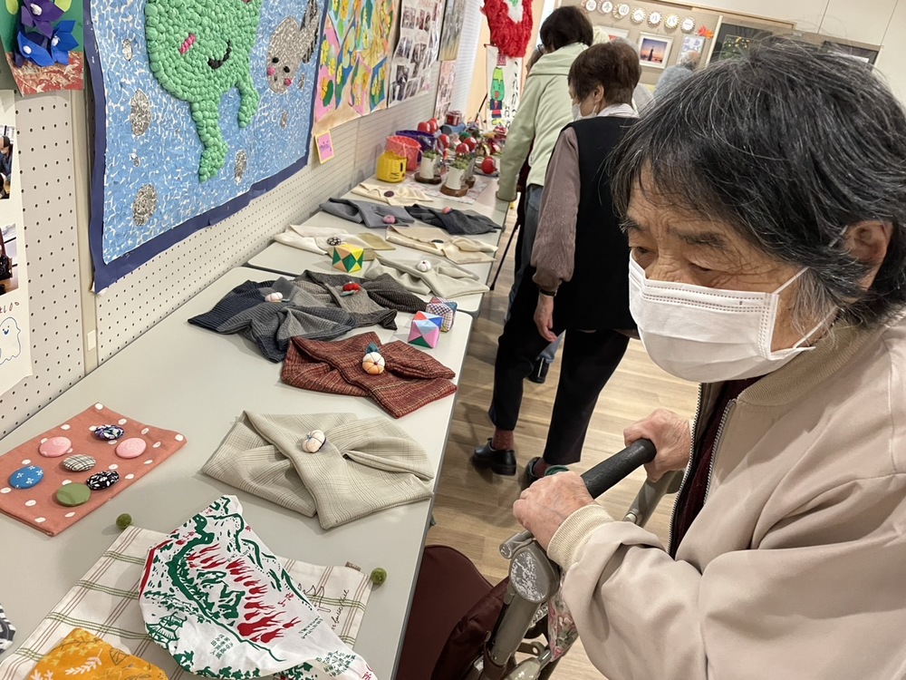 法人合同文化祭