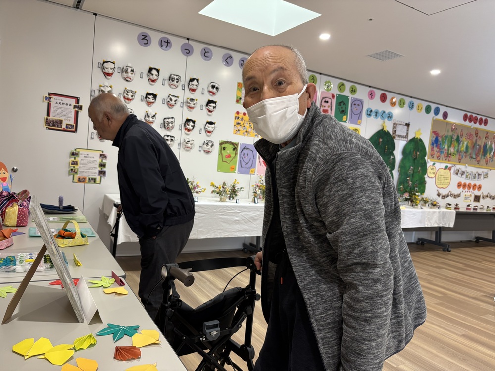 法人合同文化祭