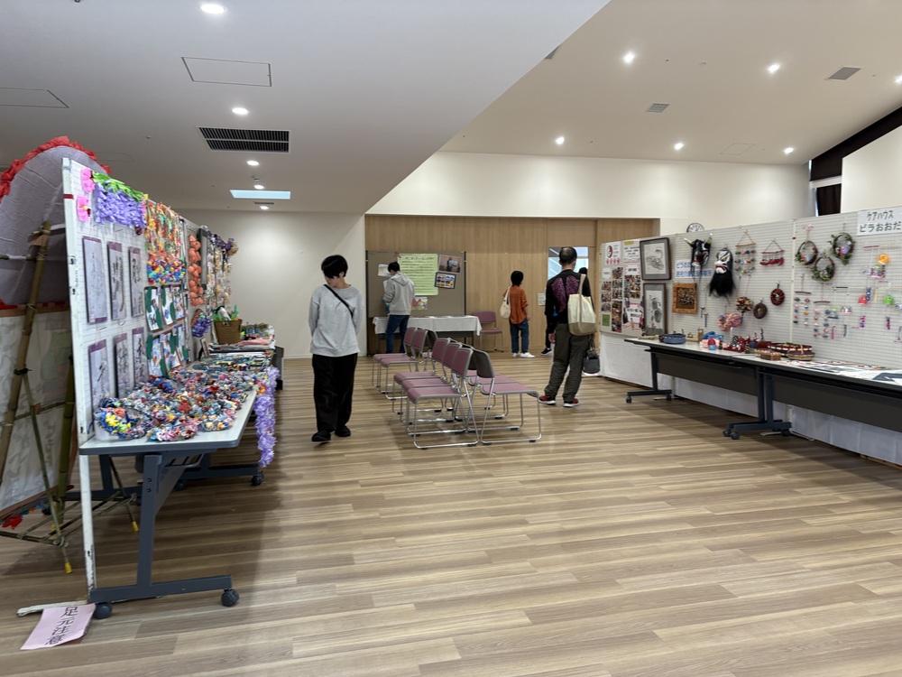 文化祭の様子2