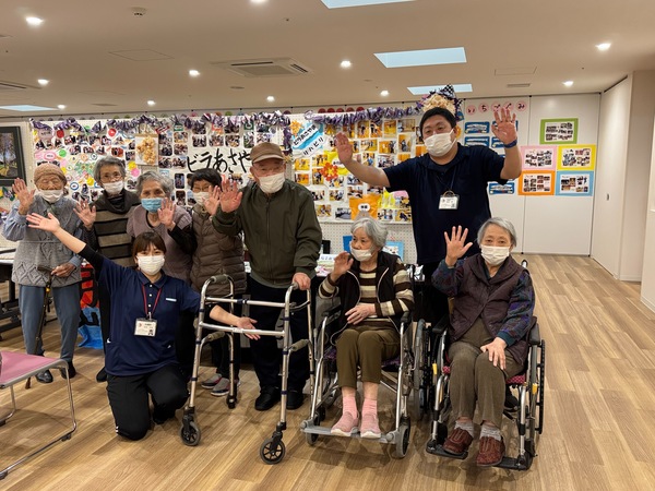 文化祭に出掛けました