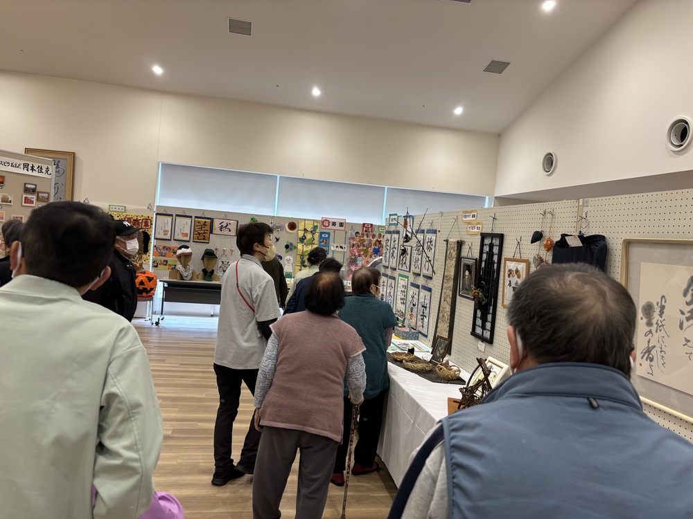 法人合同文化祭