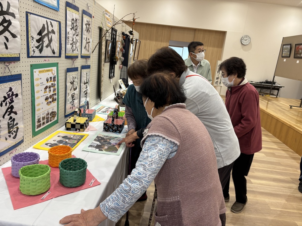 法人合同文化祭