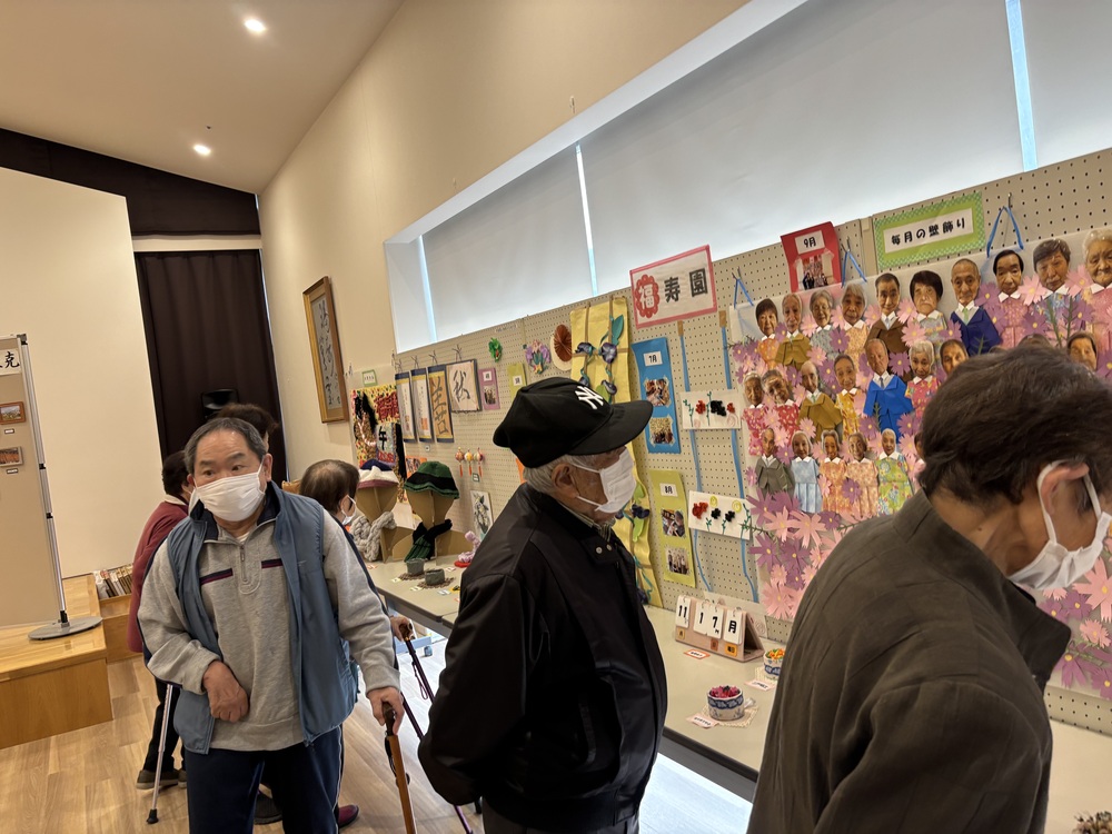 法人合同文化祭