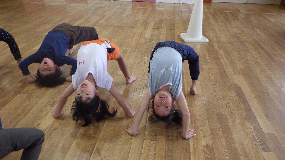 リズムの様子５