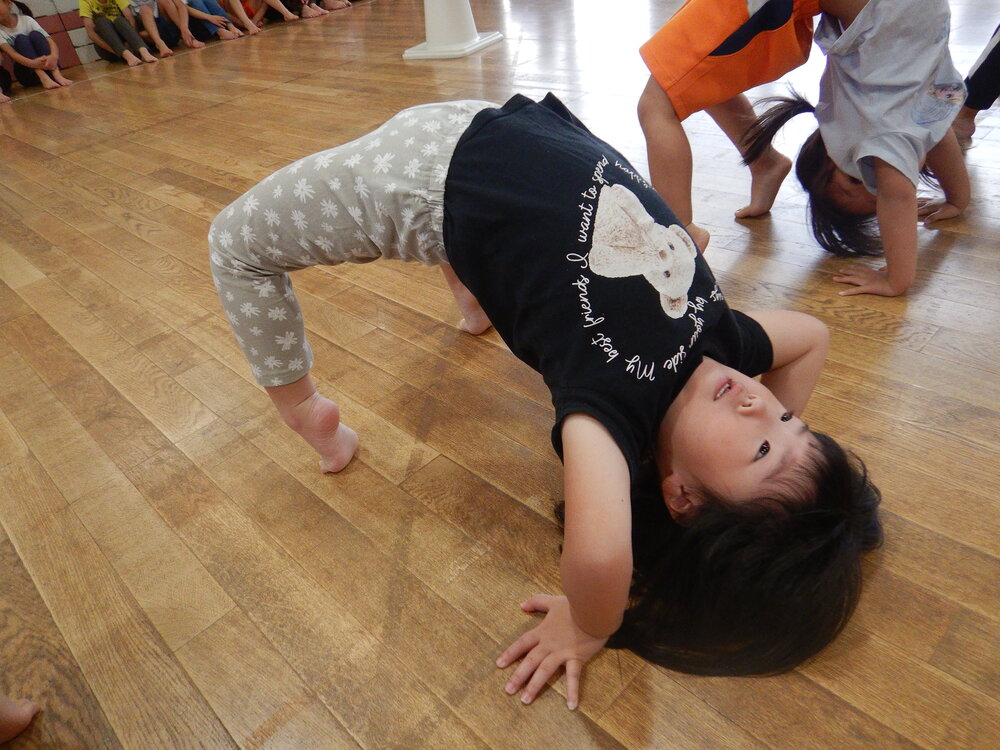 リズムの様子１０