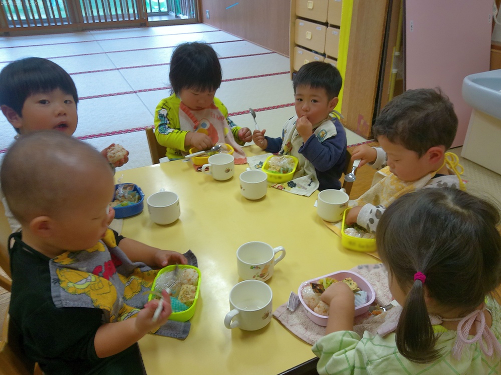 りんごとうさぎ (9)