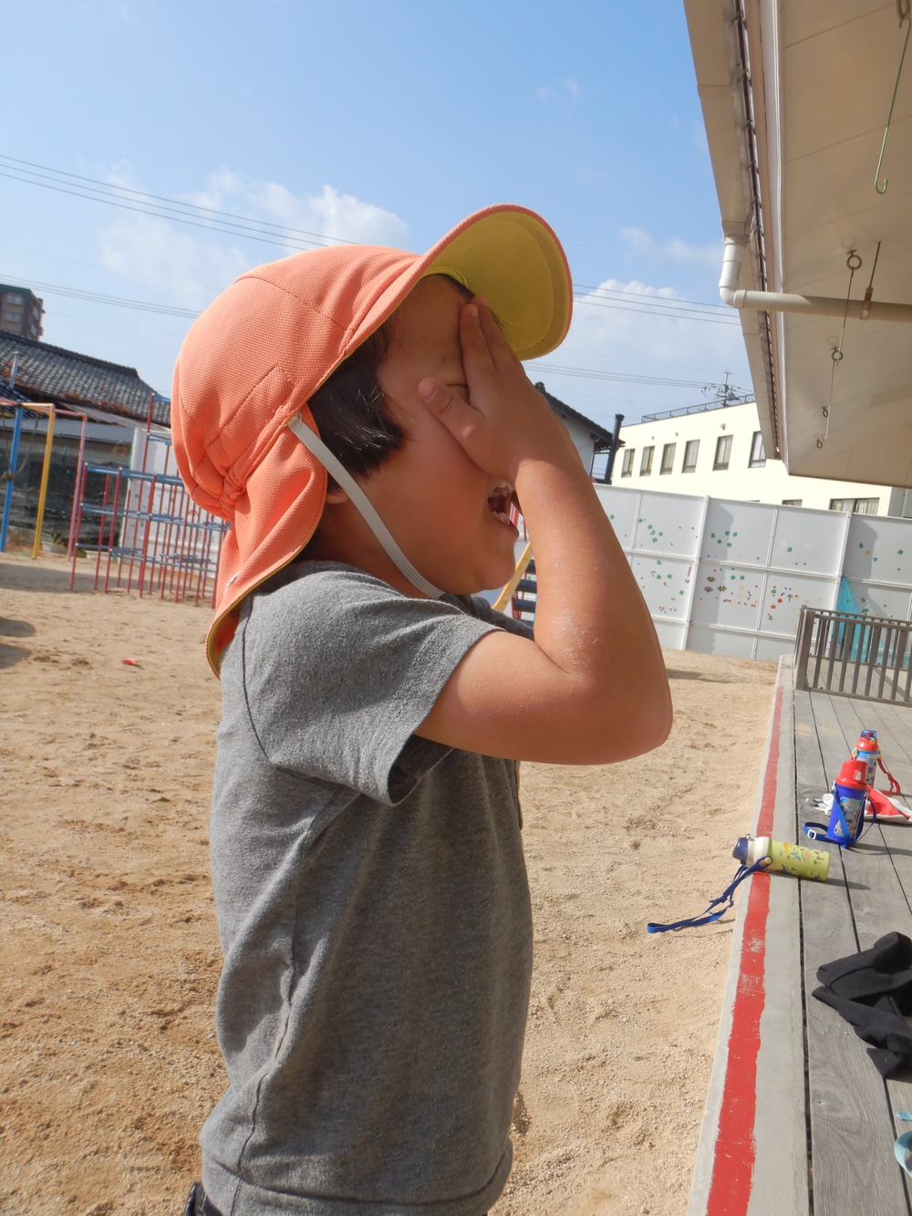 だるまさんがころんだ (2)