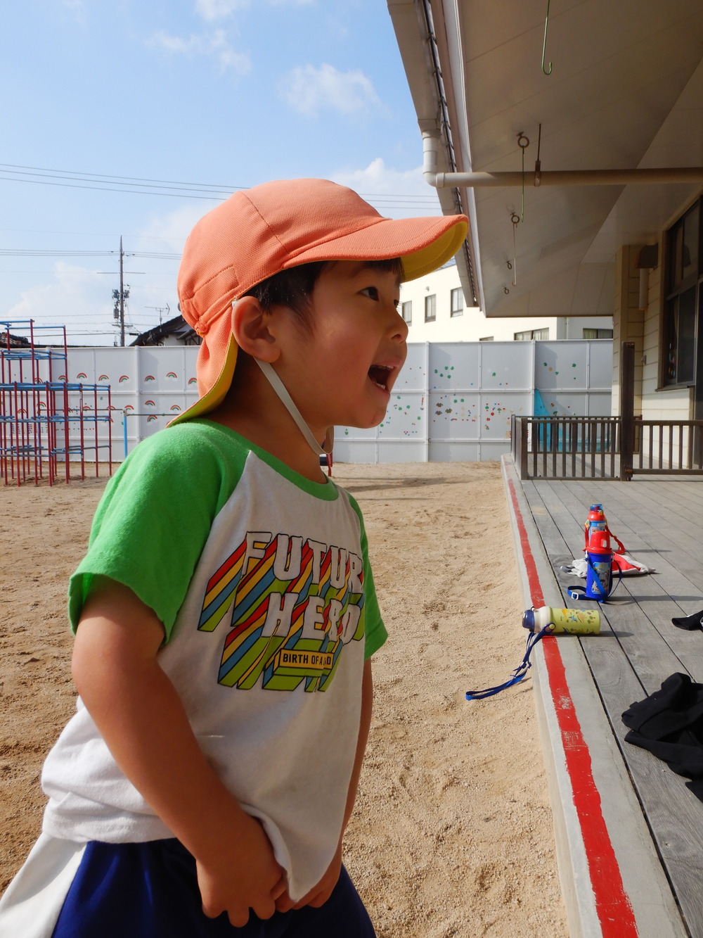 だるまさんがころんだ (4)