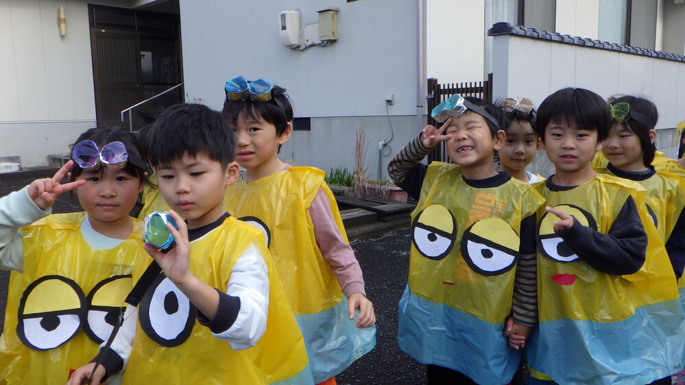 ハロウィンのお礼散歩6