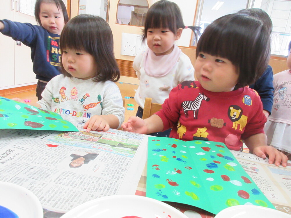 制作をしている