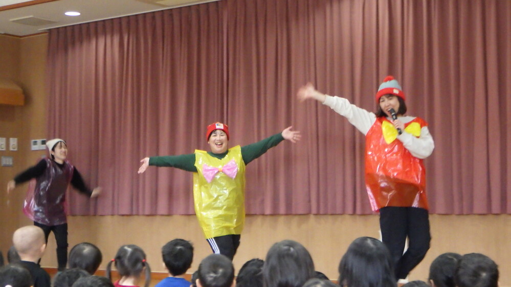 誕生会の様子 (7)