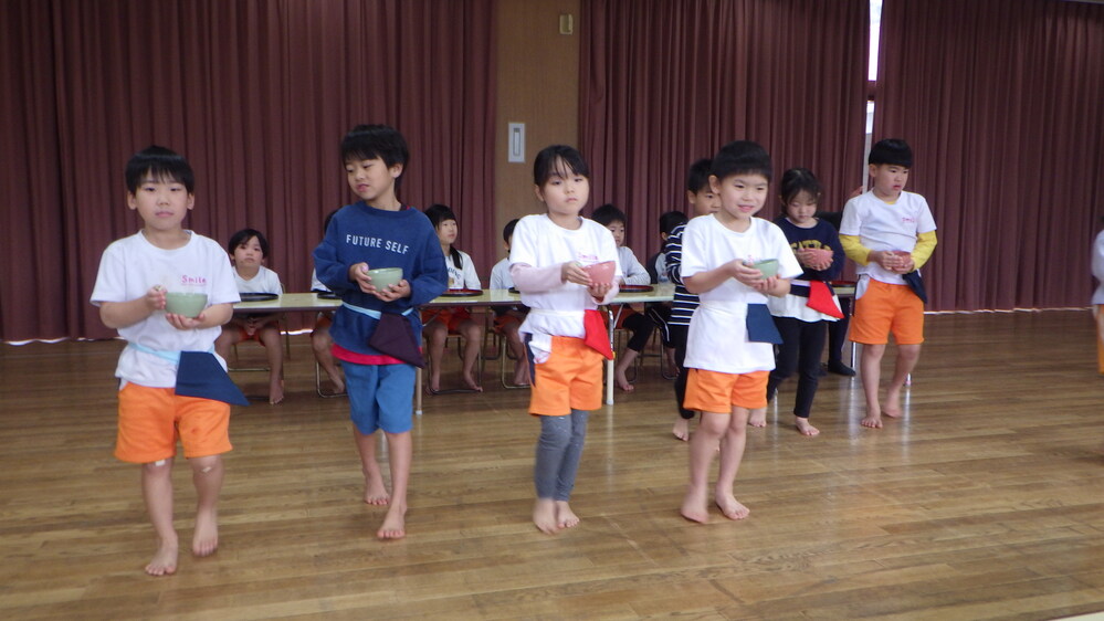 お茶のお稽古の様子7